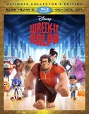 Wreck-It Ralph -- Ultimate Collector's Edition (Blu-ray 3D)